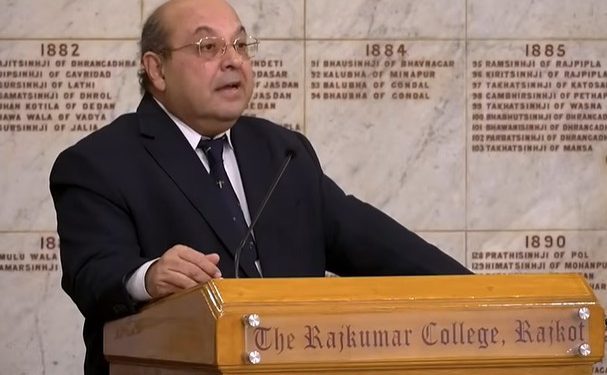 The right to vote—a fundamental democratic right of the common man—is in “grave danger”: Former Supreme Court Judge Rohinton Fali Nariman