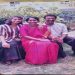 A rare photograph of Vangaveeti Radhakrishna