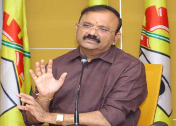 Pulivendula MLA Jagan Behaves Like a Street Thug